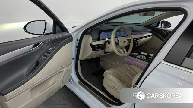 Genesis G80 (RG3) id 4996018 из Кореи 35