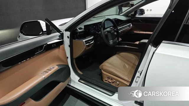 Hyundai Grandeur Hybrid (GN7) id 4996172 из Кореи 35