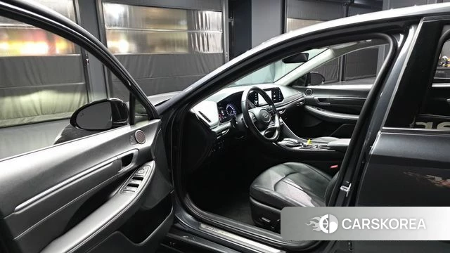 Hyundai Sonata (DN8) id 4567139 из Кореи 31