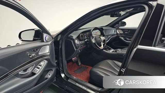 Mercedes-Benz S-Class W222 id 5035993 из Кореи 40