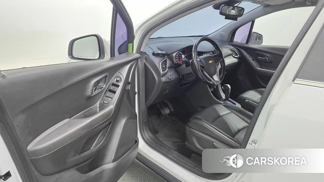 Chevrolet (GM Daewoo) The New Trax id 4993237 из Кореи 28