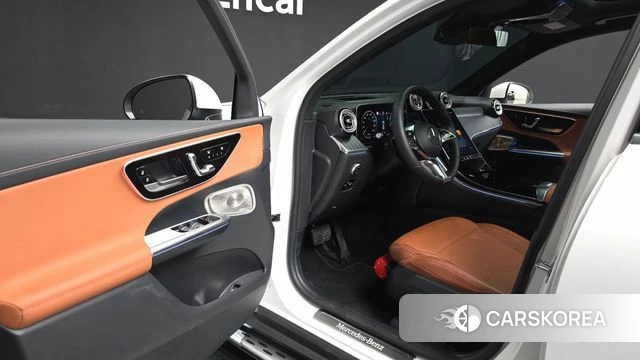 Mercedes-Benz GLC-Class X254 id 4921346 из Кореи 31