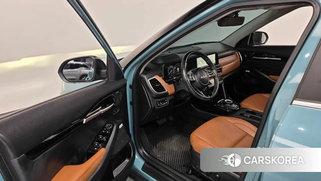 Kia The New Seltos id 5021810 из Кореи 36