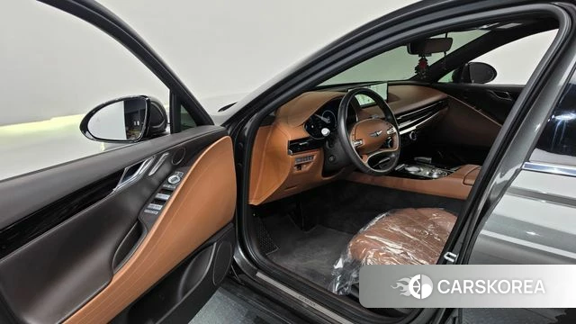Genesis G80 (RG3) id 5034440 из Кореи 35