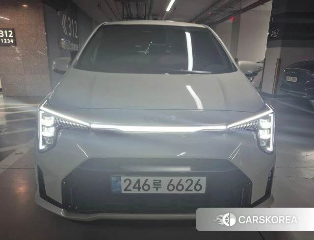 Kia The New Morning (JA) id 5001736 из Кореи 15