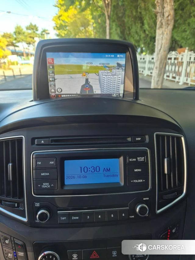 Hyundai The New Grand Starex id 4952478 из Кореи 14