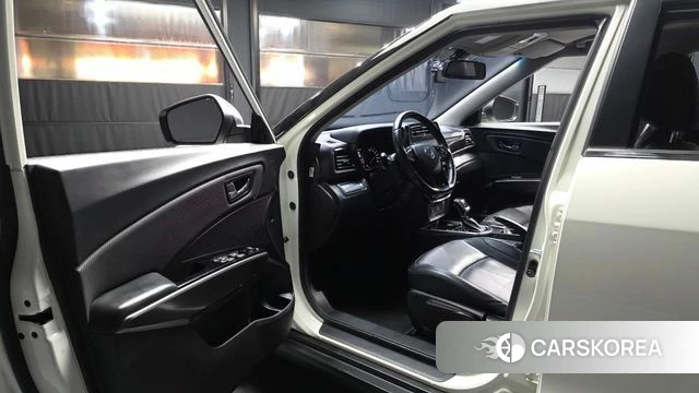 Ssangyong Berry New Tivoli id 4982847 из Кореи 32