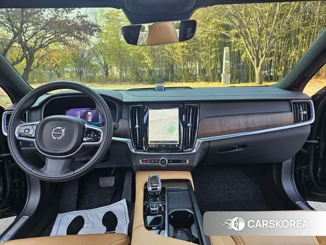 Volvo S90 id 2536063 из Кореи 20