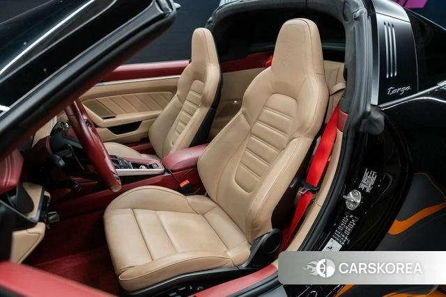 Porsche 911(992) id 5003024 из Кореи 12