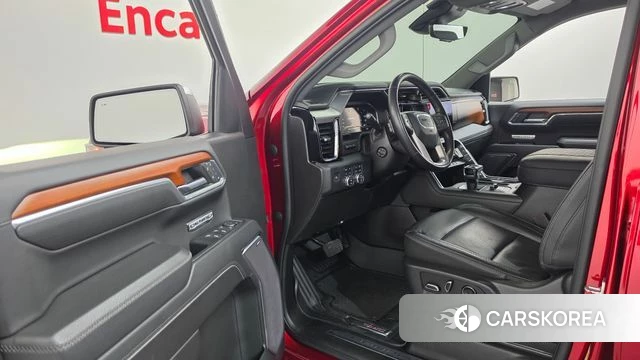 GMC Sierra id 5011935 из Кореи 44