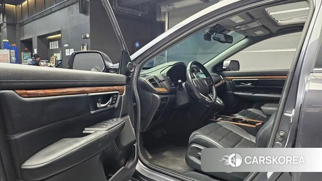 Honda CR-V 5th generation id 4656619 из Кореи 20