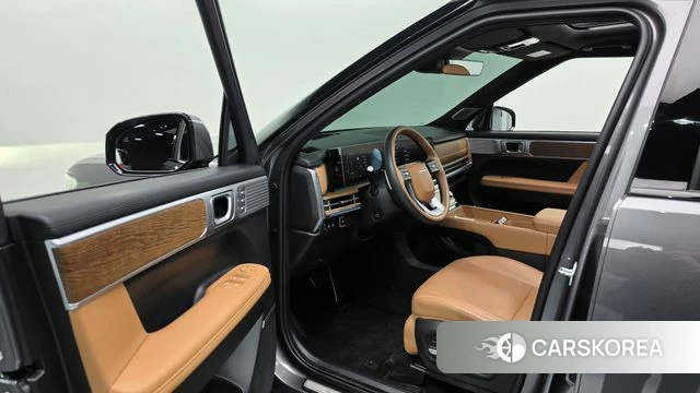 Hyundai Santa Fe (MX5) id 4655766 из Кореи 33