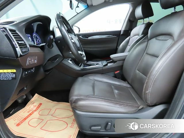 Hyundai Grandeur IG id 5048629 из Кореи 20