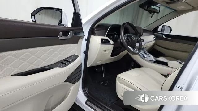 Hyundai Palisade id 3349040 из Кореи 20