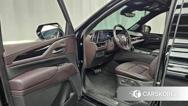 Cadillac Escalade 5th Generation id 5046321 из Кореи 38