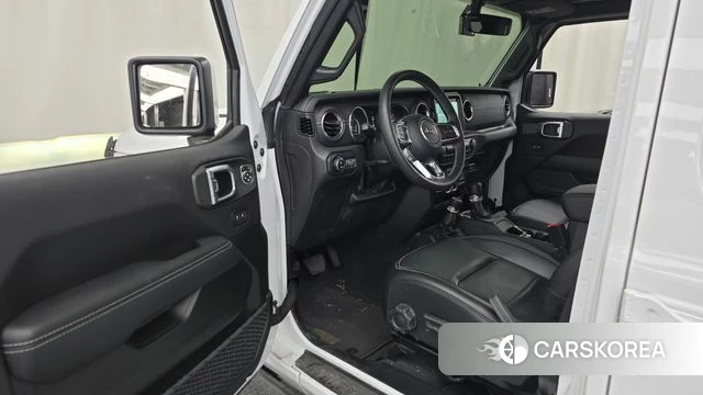 Jeep Wrangler (JL) id 4981241 из Кореи 32