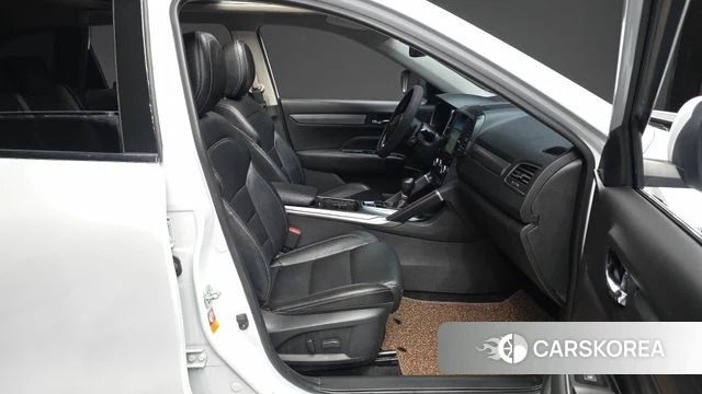 Renault Korea (Samsung) The New QM6 id 5027168 из Кореи 30