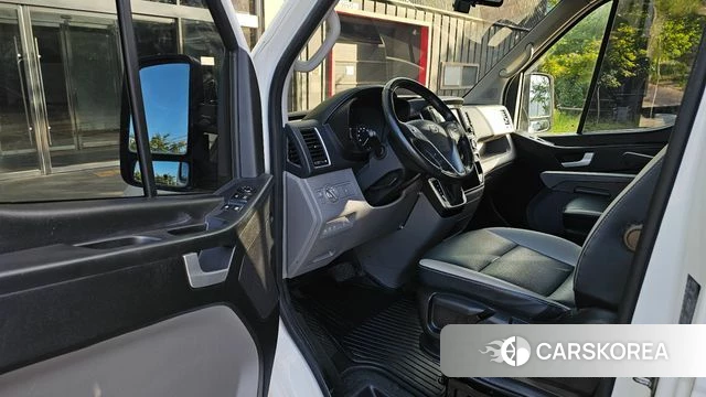 Hyundai Solati id 4770353 из Кореи 20