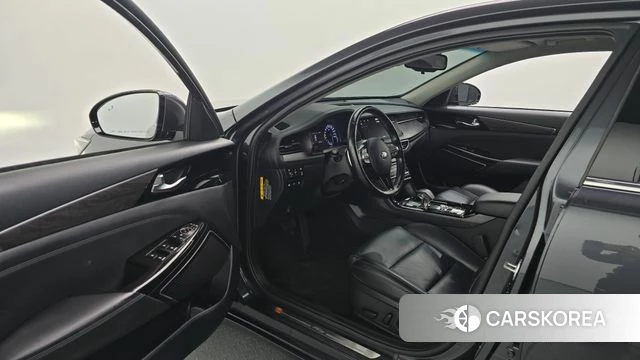 Kia K7 Premier id 4998442 из Кореи 32