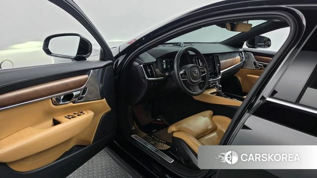 Volvo S90 id 5004213 из Кореи 34