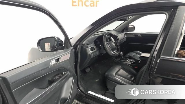 Ssangyong Rexton Sports id 5035676 из Кореи 20
