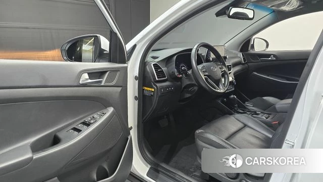 Hyundai All New Tucson id 5041381 из Кореи 34