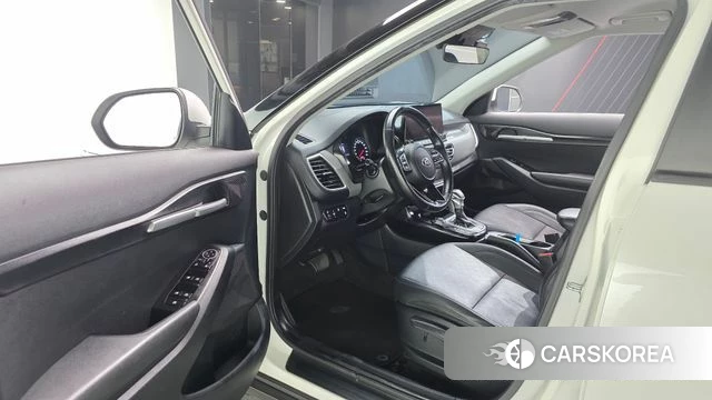 Kia Seltos id 4959256 из Кореи 20