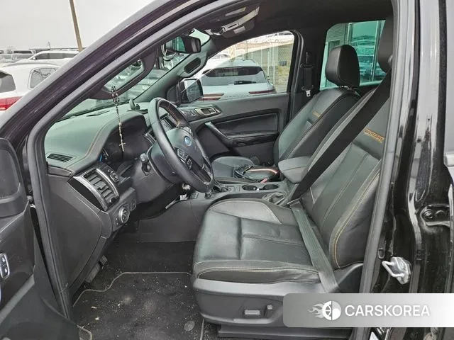 Ford Ranger 3rd Generation id 3722457 из Кореи 18