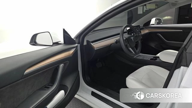 Tesla Model 3 id 5017817 из Кореи 32
