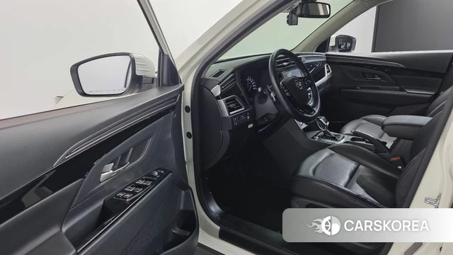 Ssangyong Beautiful Korando id 5003847 из Кореи 20