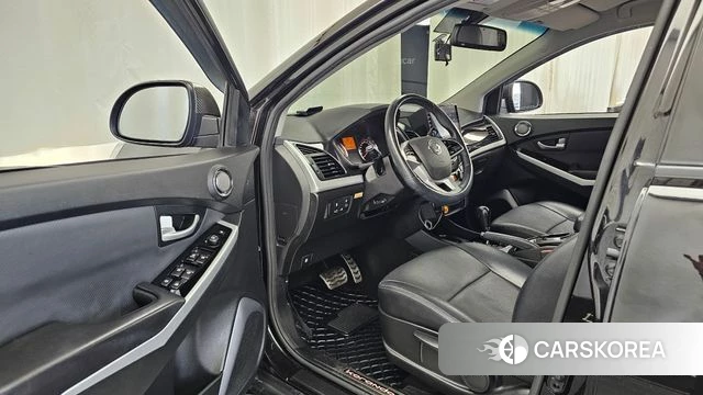 Ssangyong New Style Korando C id 4967733 из Кореи 34