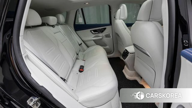 Mercedes-Benz EQE SUV X294 id 5011263 из Кореи 20