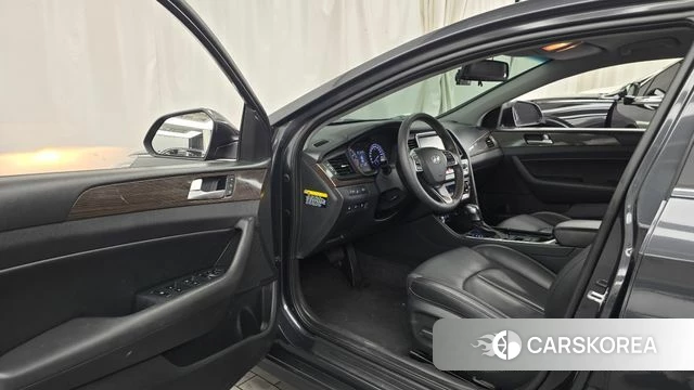 Hyundai Sonata New Rise id 4737402 из Кореи 20