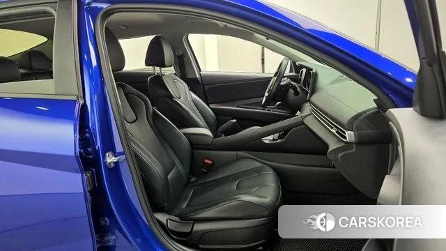Hyundai Avante (CN7) id 2931583 из Кореи 20