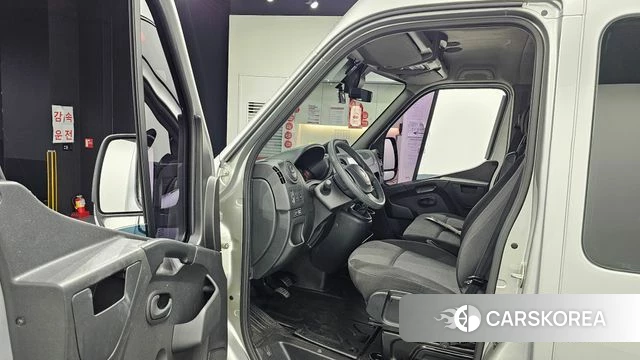 Renault Korea (Samsung) Master id 5048309 из Кореи 20