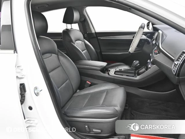 Hyundai Grandeur IG id 4794706 из Кореи 20