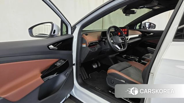 Volkswagen ID.4 id 4893295 из Кореи 20