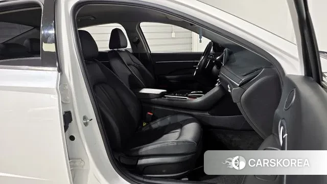 Hyundai Sonata (DN8) id 3722383 из Кореи 20
