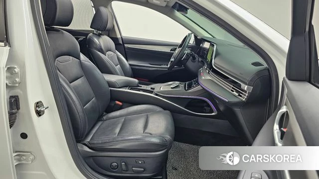 Hyundai The New Grandeur IG id 4542926 из Кореи 36