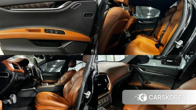 Maserati Ghibli id 4489512 из Кореи 20