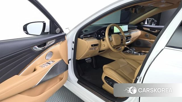 Kia The New K9 2nd generation id 5052264 из Кореи 33
