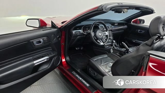 Ford Mustang id 4944259 из Кореи 28