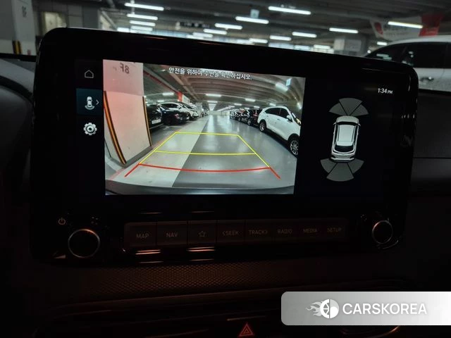 Hyundai The New Kona id 4763997 из Кореи 20