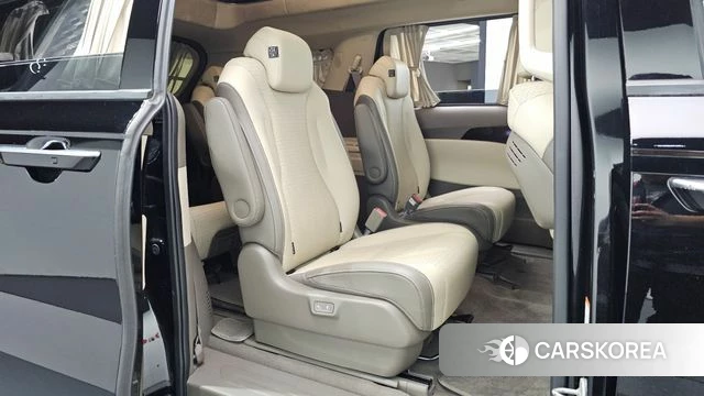 Kia Carnival 4th generation id 4917245 из Кореи 40
