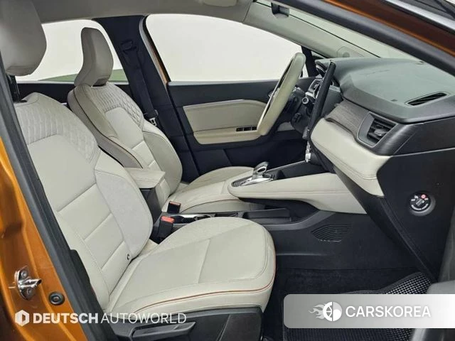 Renault Korea (Samsung) Capture id 5034931 из Кореи 20