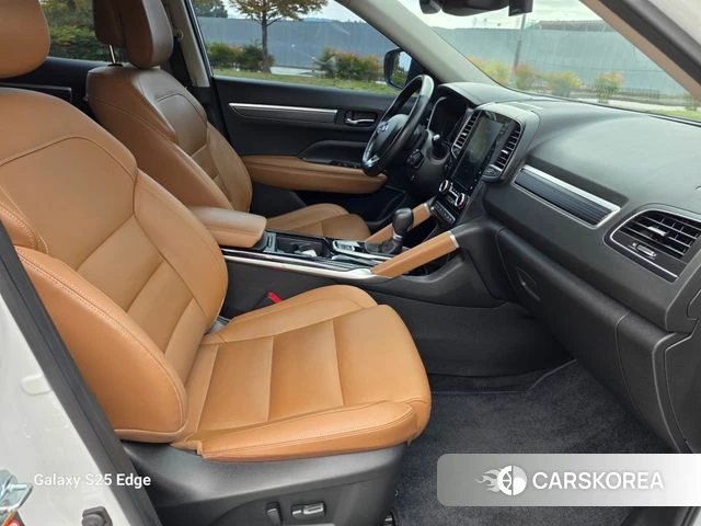 Renault Korea (Samsung) The New QM6 id 5033769 из Кореи 20