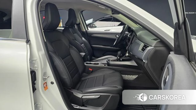 Renault Korea (Samsung) XM3 id 4977425 из Кореи 20