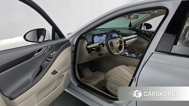 Genesis G80 (RG3) id 4964474 из Кореи 37