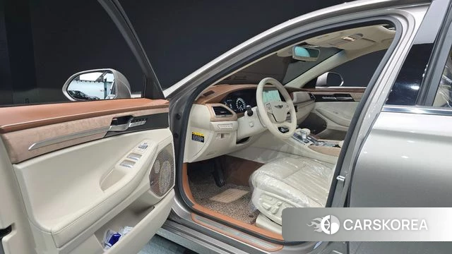 Genesis G90 id 5013668 из Кореи 41