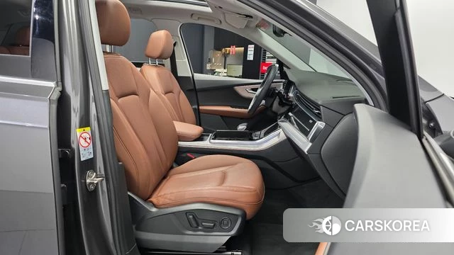 Audi Q7 (4M) id 5046969 из Кореи 36